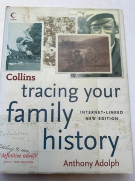 Collins Tracing Your Family History Anthony Adolph
