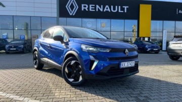 Renault Captur II Crossover Facelifting 1.0 TCe Eco-G 100KM 2024 Renault Captur techno TCe 100 Eco-G ZYSKAJ 18 409 ZL z DODATKOWA GWARANCJA, zdjęcie 17
