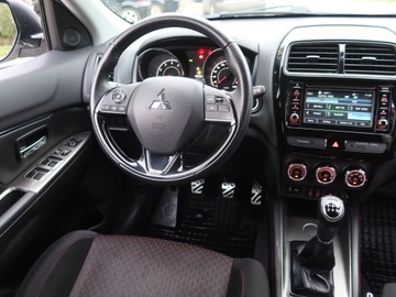Mitsubishi ASX I SUV Facelifting 2016 1.6 117KM 2018 Mitsubishi ASX 1.6 MIVEC, Salon Polska, zdjęcie 6