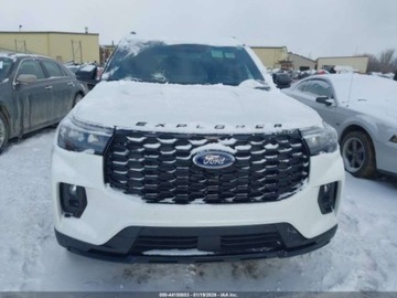 Ford Explorer VI 2025 Ford Explorer St-Line 2025 2.3 Benzyna 300KM, zdjęcie 7