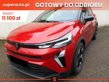 Renault Captur II Crossover Facelifting 1.0 TCe Eco-G 100KM 2025 Od ręki - Techno LPG 1.0 TCe 100KM / Pack Winter Techno