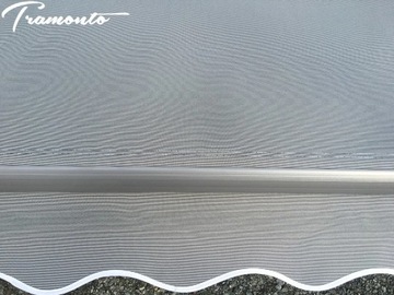 Электрическая маркиза 500х300 Светло-Серый STD