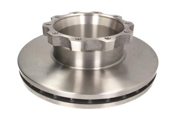 TARCZA HAMULCOWA 432MM MAN TGA/TGX TYL