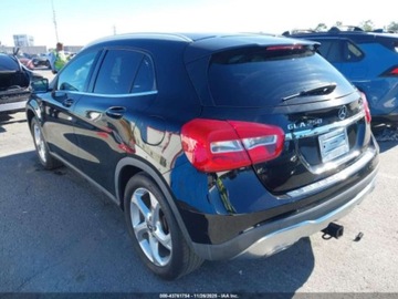 Mercedes GLA I 2018 Mercedes-Benz GLA 2018 r., 2,0L 4 MATIC 2.0 Benzyna 208KM, zdjęcie 3