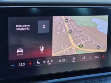 Skoda Octavia IV RS Kombi 2.0 TDI SCR 200KM 2023 Skoda Octavia RS HAK 200km VAT23 Bogata wersja Matrix 2.0 Diesel, zdjęcie 26