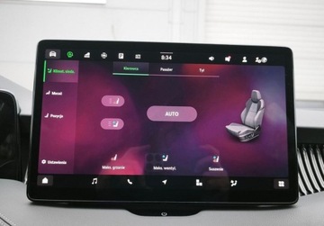 Skoda Superb III Kombi Facelifting 2.0 TDI SCR 150KM 2024 Skoda Superb Laurin Klement, DCC, Kamera, ACC, CANTON, GPS, Masaze, Bezwy, zdjęcie 34