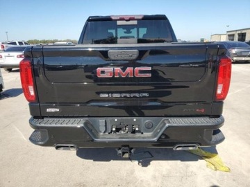  GMC Sierra 2020r., K1500 AT4, od ubezpieczalni 3.0 Benzyna 277KM, zdjęcie 3