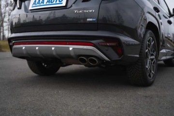 Hyundai Tucson IV SUV 1.6 CRDI 48V 136KM 2022 Hyundai Tucson 1.6 CRDi 48V MHEV, Automat, Navi, zdjęcie 15