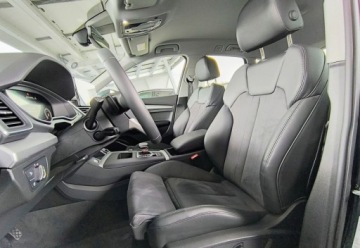 Audi Q5 II SUV Facelifting 2.0 40 TDI 204KM 2024 Audi Q5 Salon PL Gwarancja 12-2029 MatrixOLED Virtual Kamera Keyless, zdjęcie 15