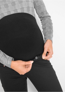 ПРЯМЫЕ БРЮКИ ДЛЯ беременной__48