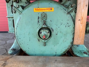 Piła taśmowa Malawer 800