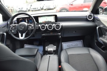 Mercedes CLA C118/X118 Shooting Brake 2.0 200d 150KM 2022 Mercedes-Benz CLA Pol-SkoraGrzaneFotele NaviKamera Asystenty Full-Led, zdjęcie 4