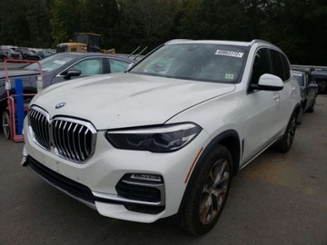 BMW X5 G05 2019 BMW X5 BMW X5 XDRIVE40I, 2019r., 4x4, 3.0L, zdjęcie 1