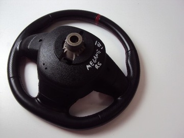 РУЛЕВОЕ КОЛЕСО RENAULT MEGANE IV RS