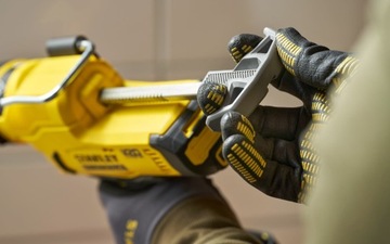 Аккумуляторный силиконовый пистолет серии 18 В V20 Stanley SFMCE600B