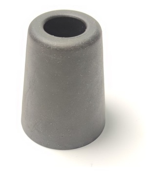 ODBÓJ Stoper Gumowy drzwi bramy burty Czarny 60mm