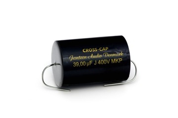 Kondensator Jantzen Cross-cap 39,00uF 400VDC