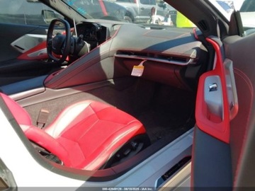 Chevrolet Corvette C7 2023 Chevrolet Corvette STINGRAY RWD 2LT 2023, od ubezpieczalni 6.2 Benzyna, zdjęcie 8