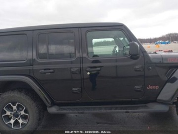 Jeep 2021 Jeep Wrangler Unlimited Rubicon 2021 3.6l 3.6 Benzyna 285KM, zdjęcie 6