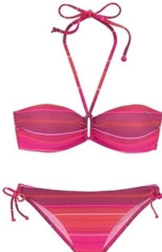 Strój kąpielowy O'Neill bikini Bandeau 42C