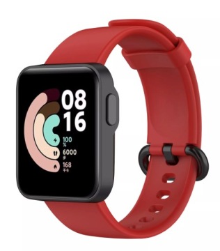 РЕМЕШОК ДЛЯ XIAOMI MI WATCH LITE, ЦВЕТ НА ВЫБОР
