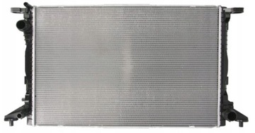 CHLADIČ AUDI A4 B9 A6 C8 Q5 Q7 VW TOUAREG 3.0 TFSI TDI 8W0121251H