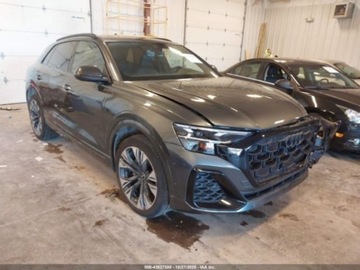 Audi Q8 2024 Audi Q8 2024 AUDI Q8 PREMIUM PLUS 55 TFSI QUATTRO 3.0 Benzyna 335KM, zdjęcie 1