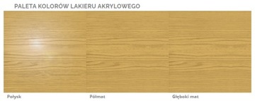 COLORIT АКРИЛОВЫЙ ЛАК ДЛЯ ДЕРЕВА 0,75л ПОЛУМАТОВЫЙ