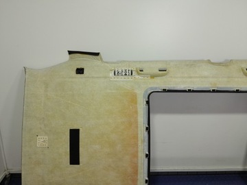 BMW X5 F15 ОТДЕЛКА ПОТОЛКА ПАНОРАМНАЯ ОТДЕЛКА ПОТОЛКА