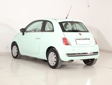 Fiat 500 II Seria 4 1.2 69KM 2015 Fiat 500 1.2, Salon Polska, Klima, zdjęcie 3