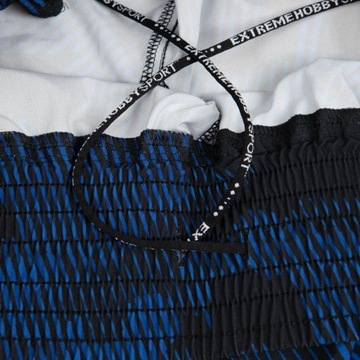 Мужские брюки для кикбоксинга HAVOC M синие