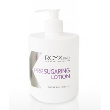 Pasta cukrowa Royx Pro Pre sugaring lotion 500 ml