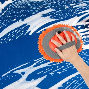 НАБОР ЩЕТКОВ ДЛЯ МОЙКИ МИКРОФИБРЫ