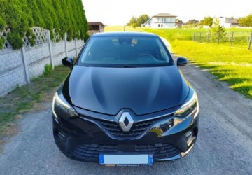 Renault Clio V Hatchback 5d 1.0 TCE 100 LPG 100KM 2023 Renault Clio Renault Clio BenzynaLPG 100KM, zdjęcie 7