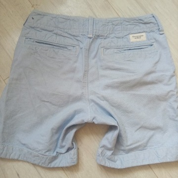 Abercrombie&Fitch 28 modne spodenki S