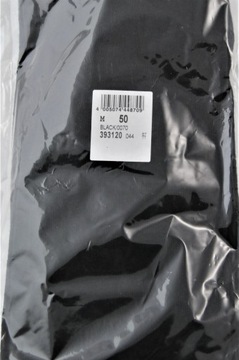 КОЛГОТКИ МУЖСКИЕ PALMERS BAWE 92% M 48-50 ЧЕРНЫЕ -65%