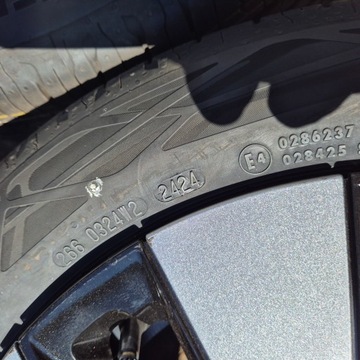 NOVÉ KOLA 16'' ORIGINÁLNÍ DACIA JOGGER SANDERO LOGAN LODGY DOKKER 195/55 R16