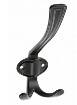 WIESZAK WZ-CORUN-D-20M CZARNY MAT