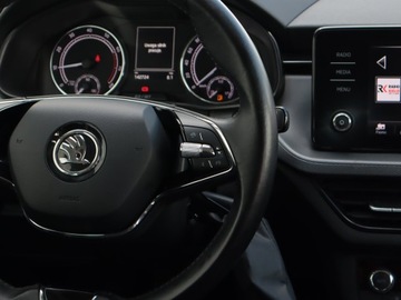 Skoda Scala Hatchback 1.0 TSI 115KM 2020 Skoda Scala 1.0 TSI, Salon Polska, 1. Właściciel, zdjęcie 18