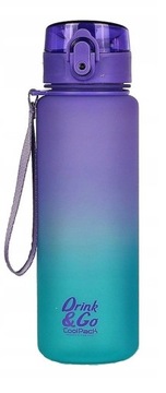 Bidon 600ml PATIO CoolPack Brisk Gradient Light Blueberry 2022