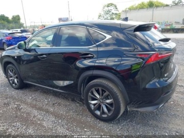 Lexus NX II 2021 Lexus NX 300 f sport 2.0 Benzyna 235KM, zdjęcie 7