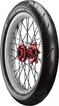 Avon AV91 COBRA CHROME 100/90-19 NOWOŚĆ PROMO