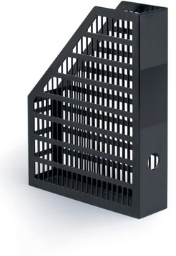 Pojemnik na katalogi dokumenty A4 Durable antracytowy ECO