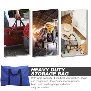 Torba do przechowywania o dużej wytrzymałości Przechowywanie kołdry z