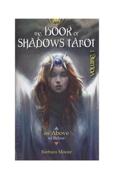 The Book of Shadows Tarot cz.1 As Above instr.pl