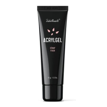 Acrygel Isabellenails Акриловый строительный гель 15г Выбор
