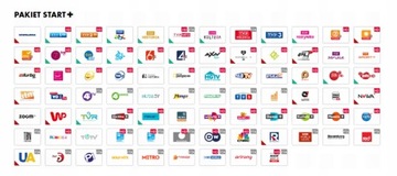 Модуль CI+ Пакет предоплаты EXTRA CANAL+ 1 месяц Карта Cayman CAID 1884 ECP