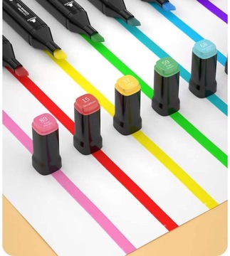 Алкогольные маркеры набор маркеров 80 шт. EB320