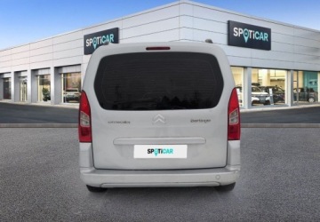 Citroen Berlingo II Combi 1.6 HDI 92KM 2010 Citroen Berlingo 1.6 HDi Multispace salon polska fvat23 1.6 Diesel 92KM, zdjęcie 4