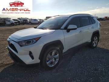 Toyota RAV4 V SUV 2.5 Hybrid Dynamic Force 218KM 2021 Toyota RAV4 Xle Premium 2021 2.5l 2.5 Hybryda 219KM